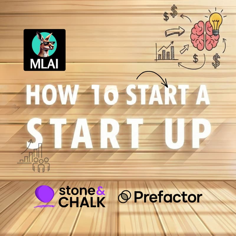 Cover Image for How to Start a Startup