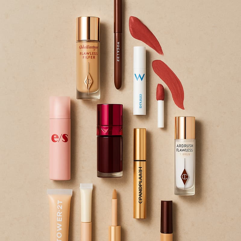 Cover Image for Beauty Industry Holiday Party