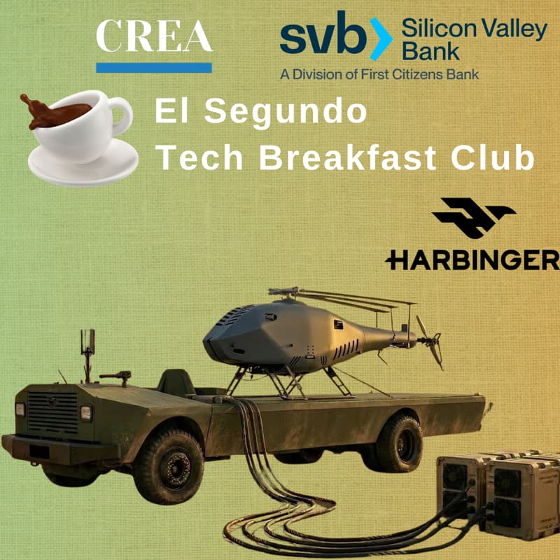 Cover Image for El Segundo Tech Breakfast Club
