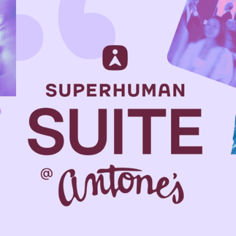 Cover Image for SXSW Superhuman Suite @ Antone's