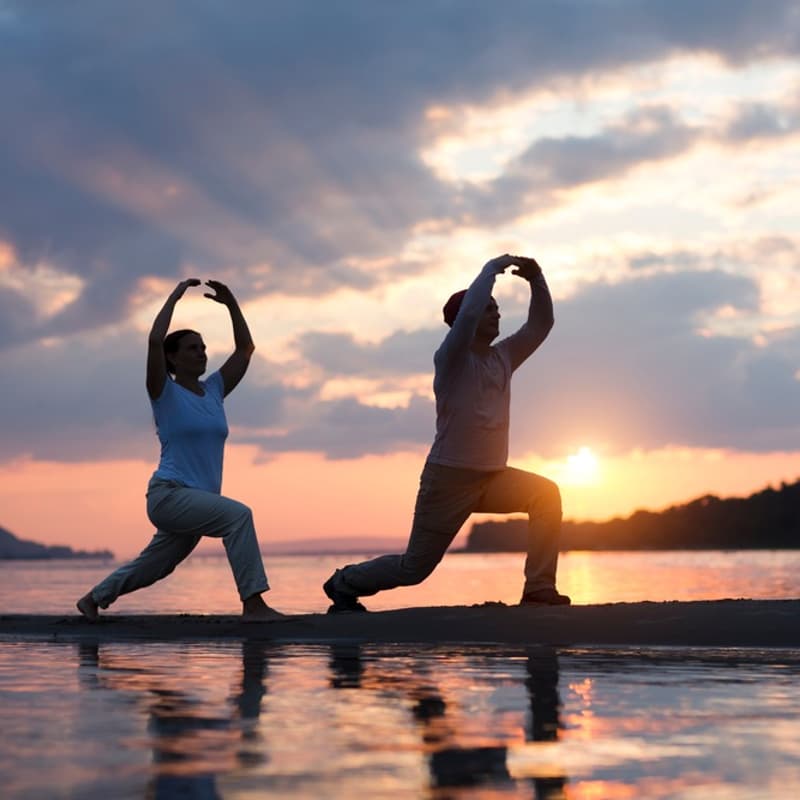 Cover Image for Weekly Qi Gong at Lakeside