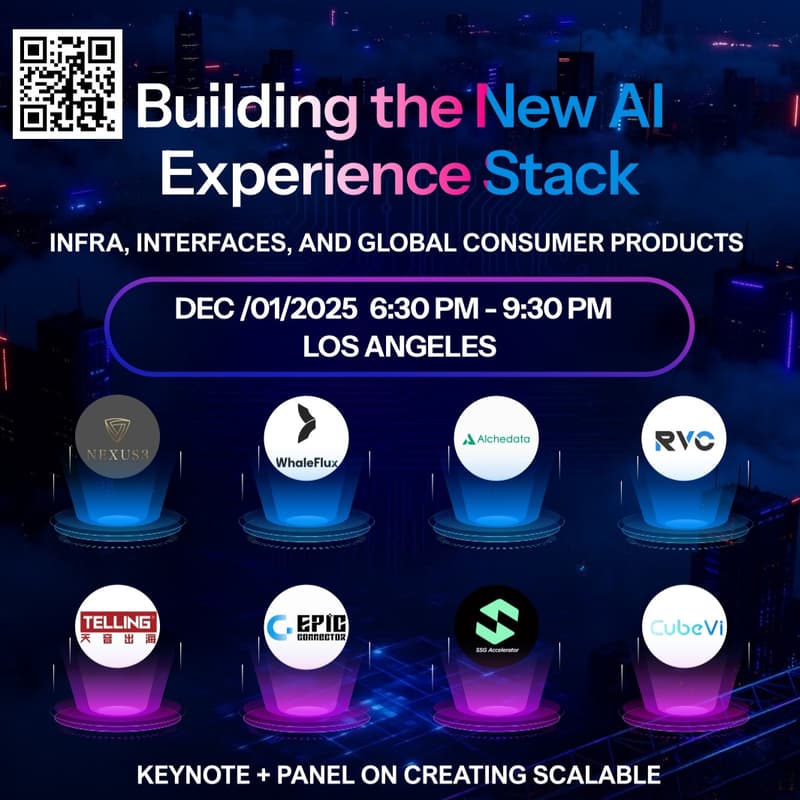 Cover Image for Building the New AI Experience Stack