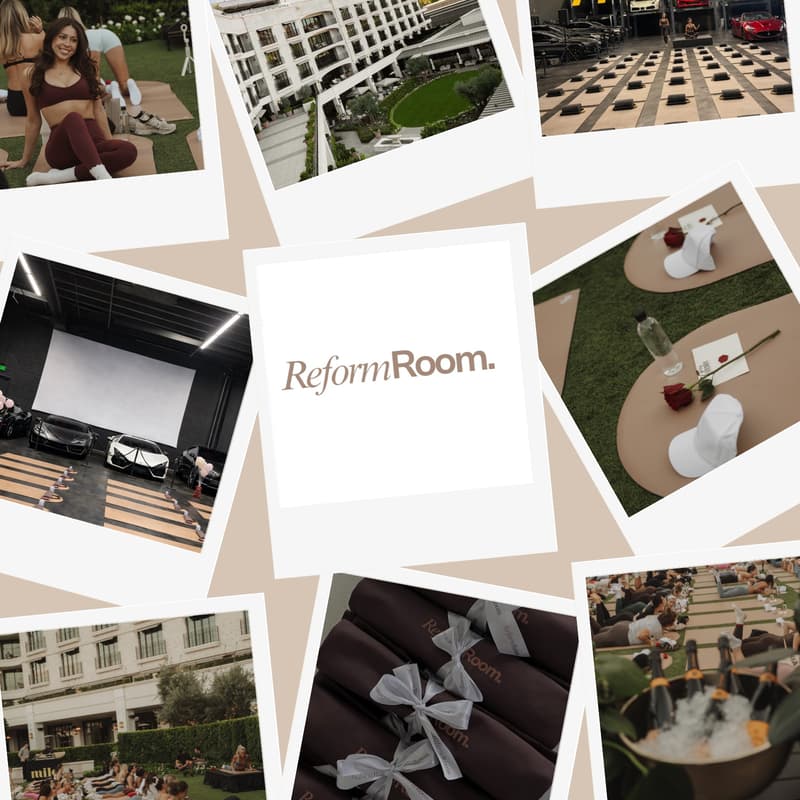 Cover Image for Porsche X Pilates Hosted by Reform Room 🏁