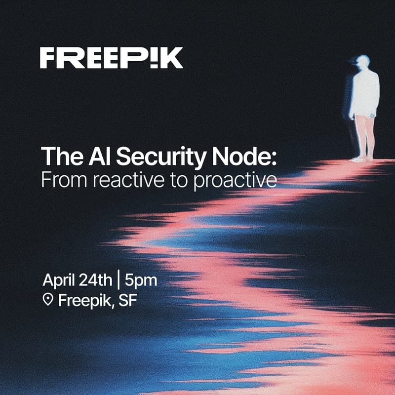 Cover Image for The AI Security Node: From Reactive to Proactive
