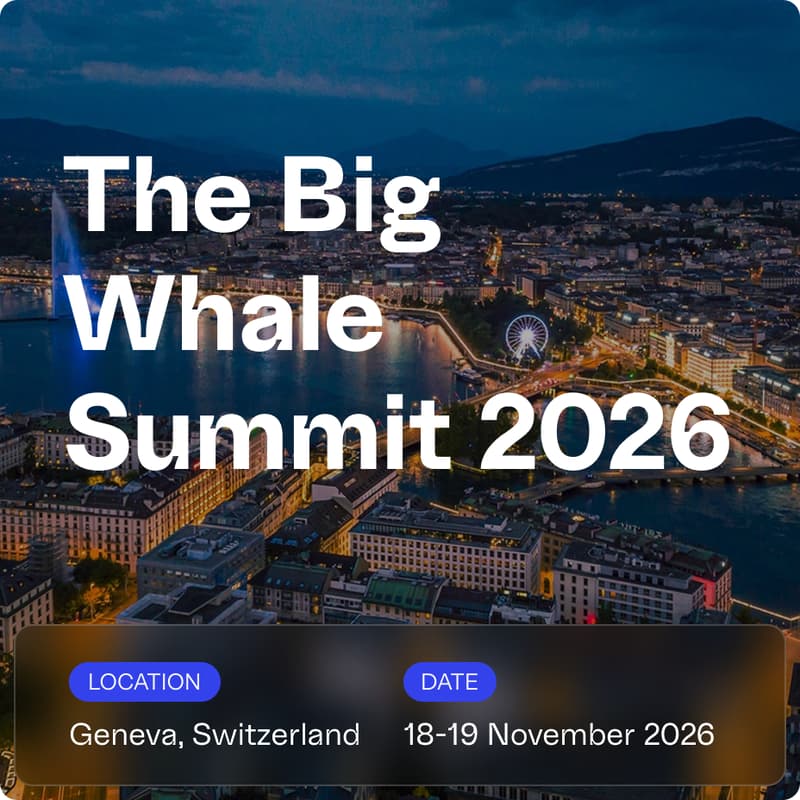 Cover Image for The Big Whale Summit 2026