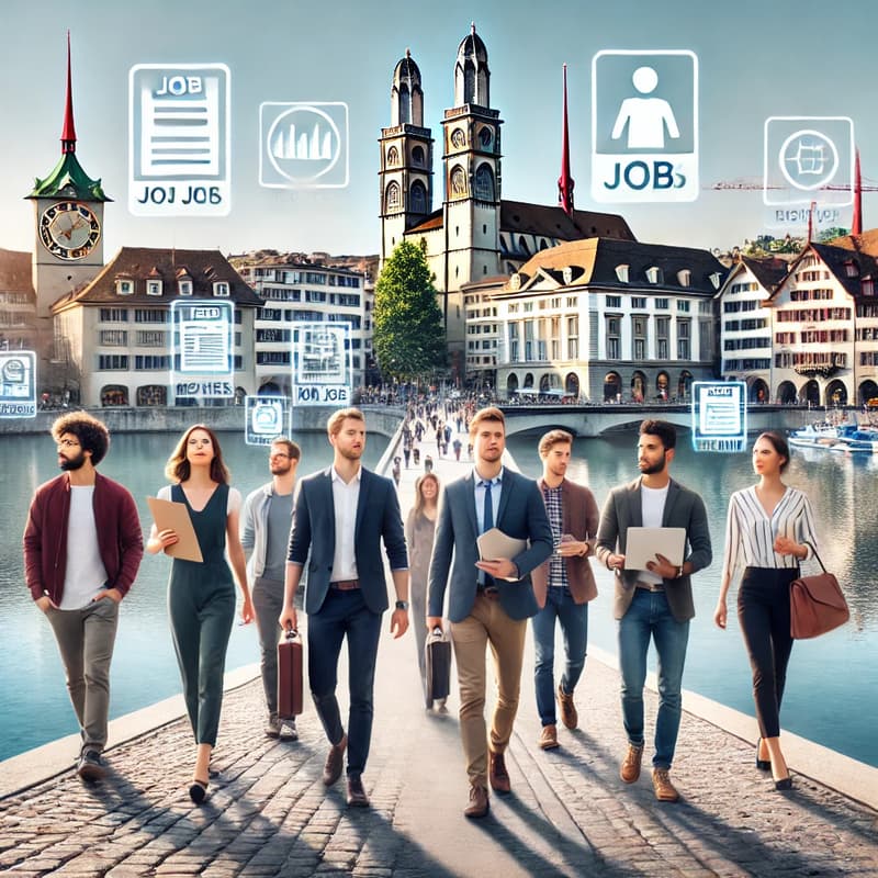 Cover Image for "Looking for a Tech Job" Power Walk / Part of Creators and Founders Power Walk