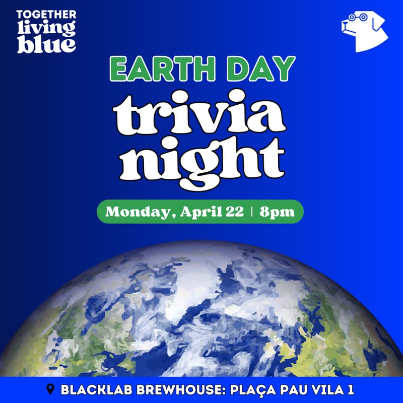 Cover Image for Earth Day - Trivia Night