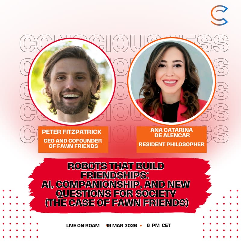 Cover Image for Robots That Build Friendships: AI, Companionship, and New Questions for Society — The Case of Fawn Friends