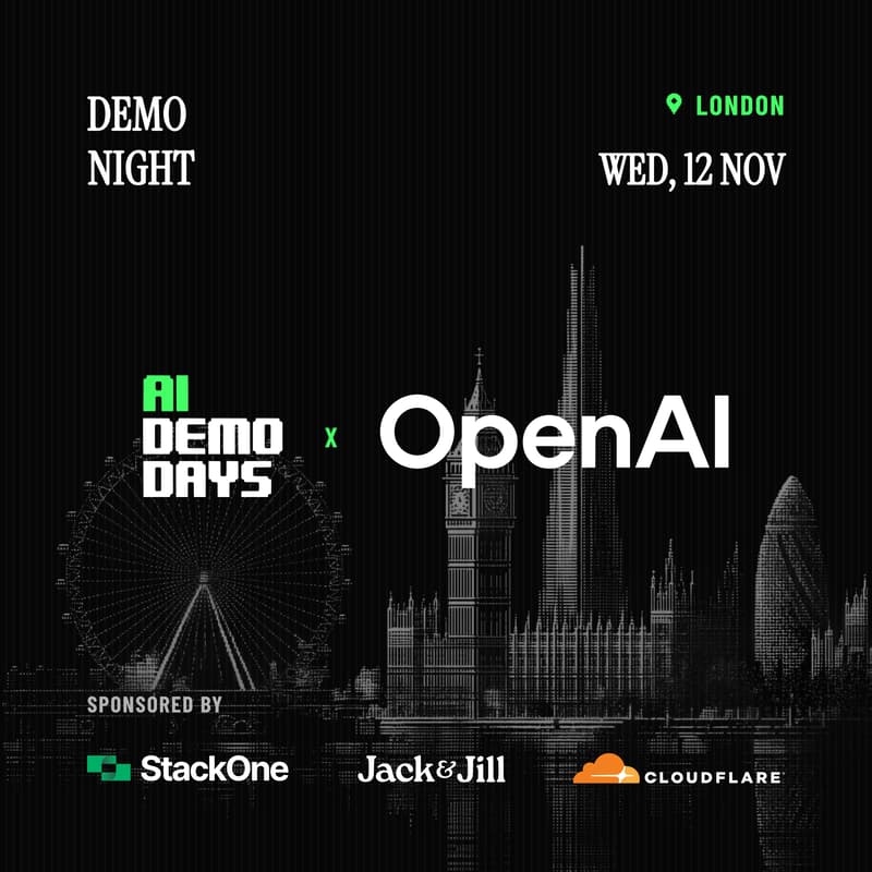 Cover Image for AI Demo Days #11