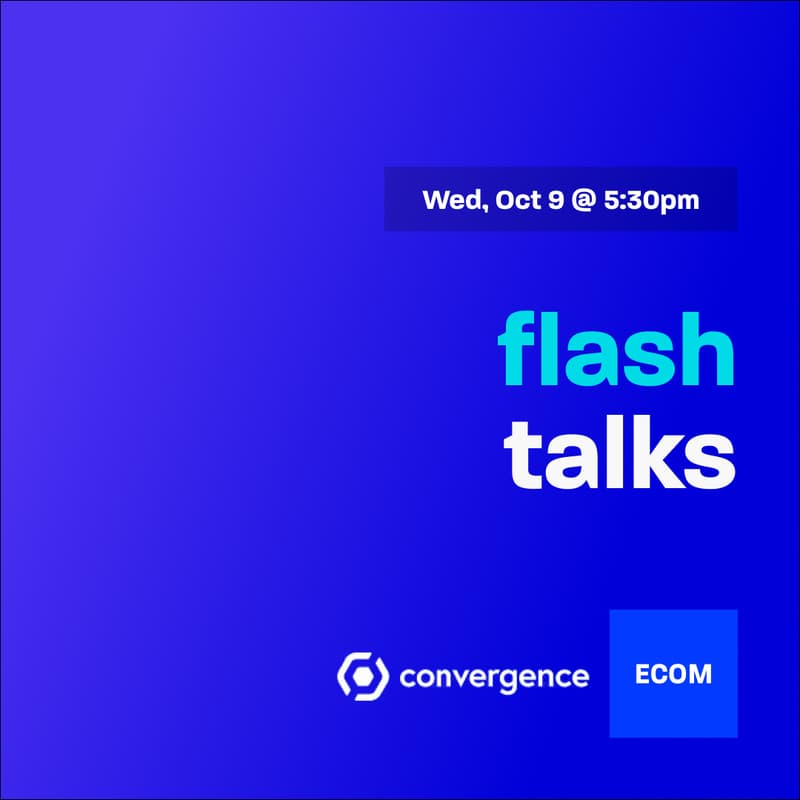 Cover Image for ECOMsquare Flash Talk