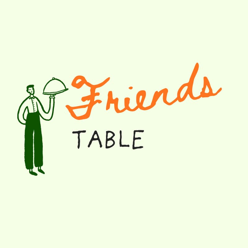 Cover Image for A dinner in Kadıköy. No work talk.