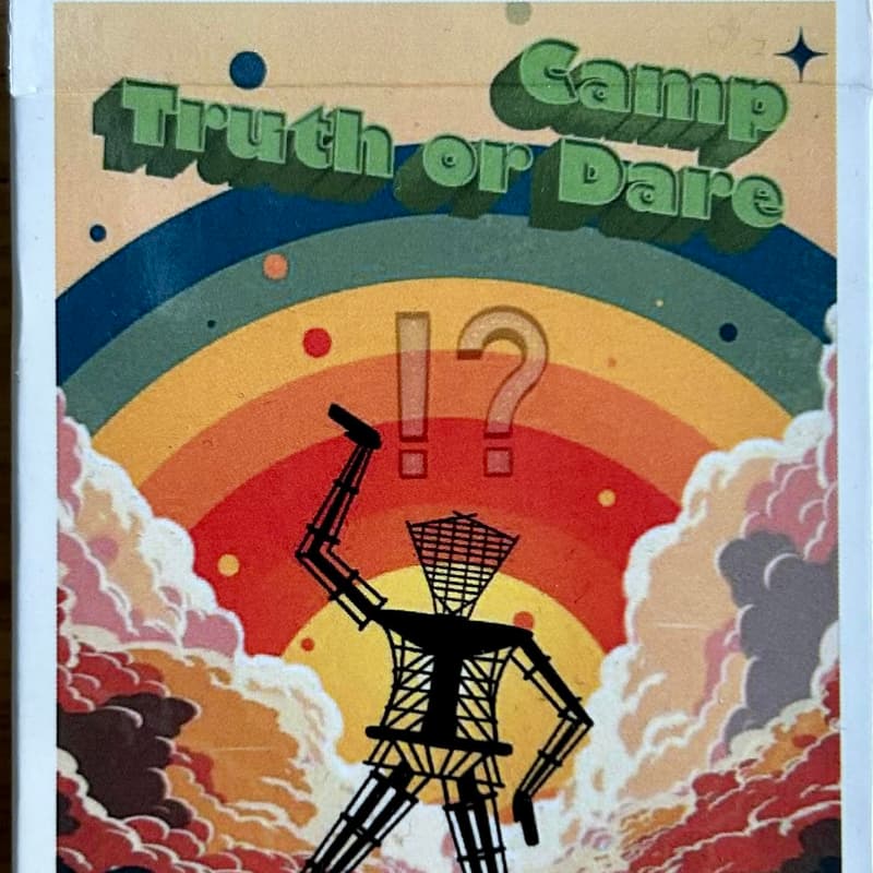 Cover Image for Truth or Dare Game Night (Pluto Members Only)