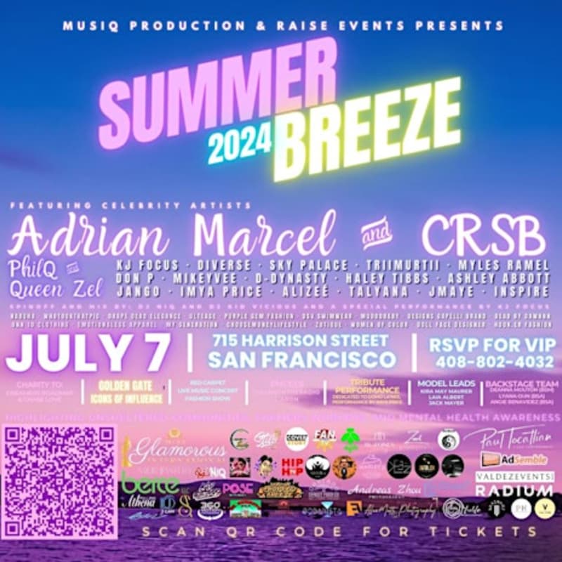 Cover Image for AI Edition - SUMMERBREEZE 2024: Live Music & Fashion Show