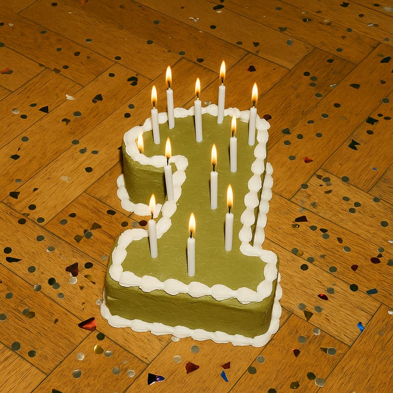Cover Image for 1 year anniversary party!!