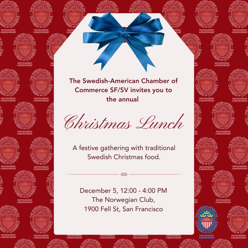 Cover Image for Christmas Lunch