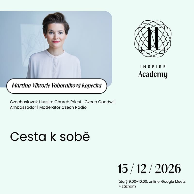 Cover Image for Cesta k sobě (Martina Viktorie Voborníková Kopecká)