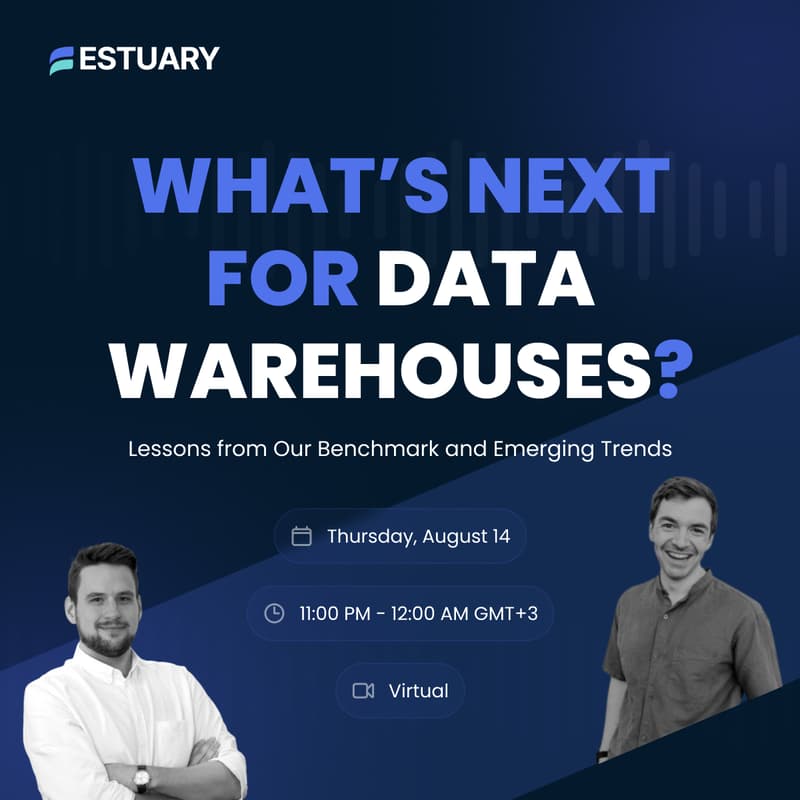 Cover Image for What’s Next for Data Warehouses? Lessons from Our Benchmark and Emerging Trends