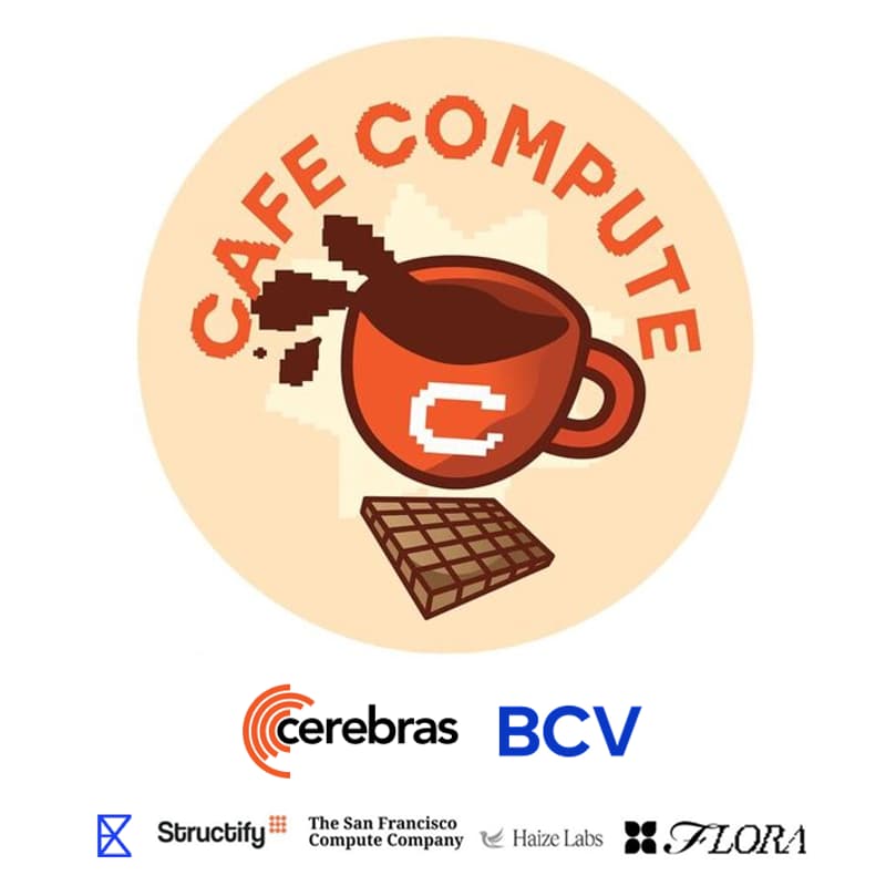 Cover Image for Cafe Compute NYC