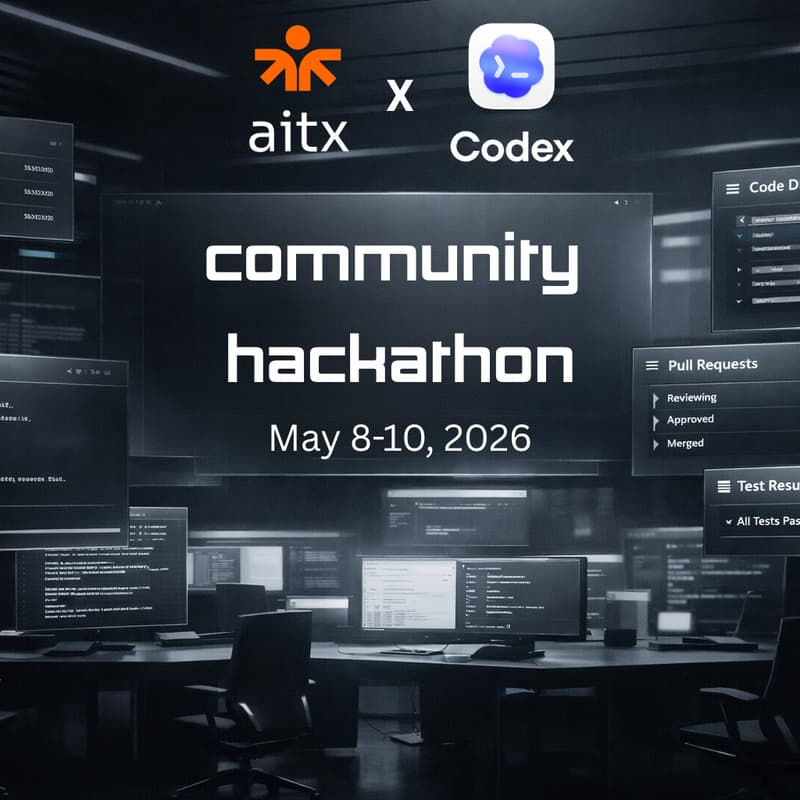 Cover Image for AITX Community x Codex Hackathon