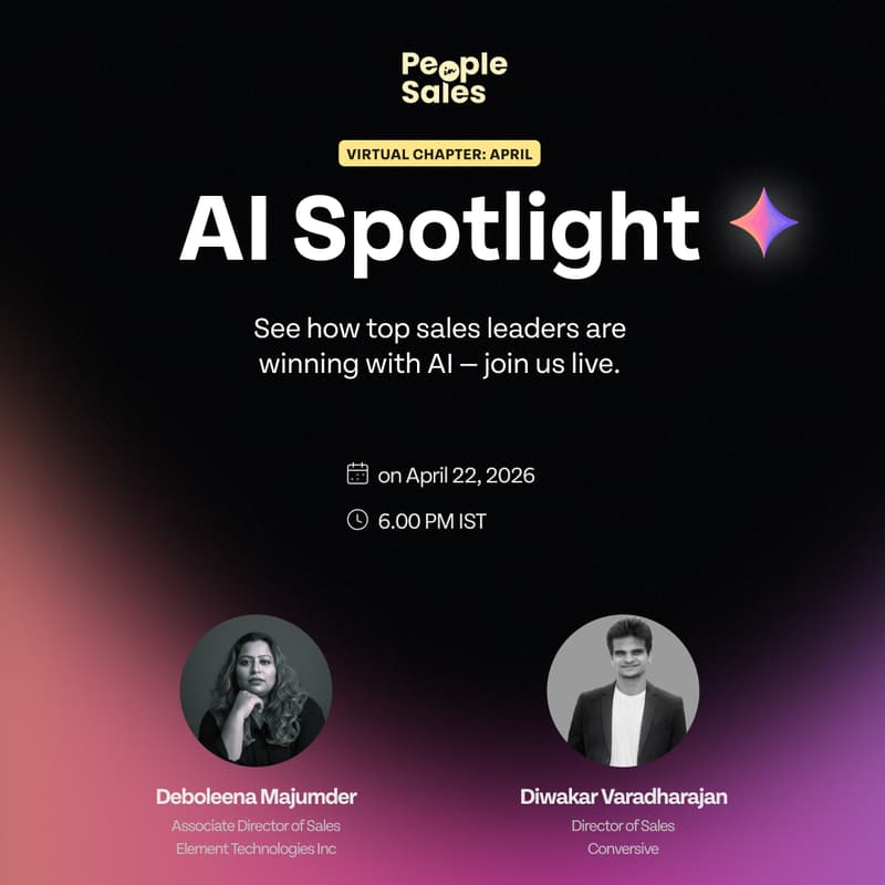 Cover Image for AI Spotlight - April Edition