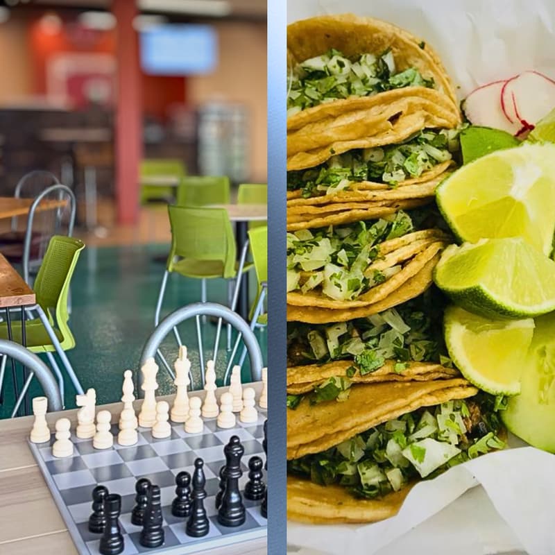 Cover Image for r/Dayton Game Night + Taco Tuesday at Poppets