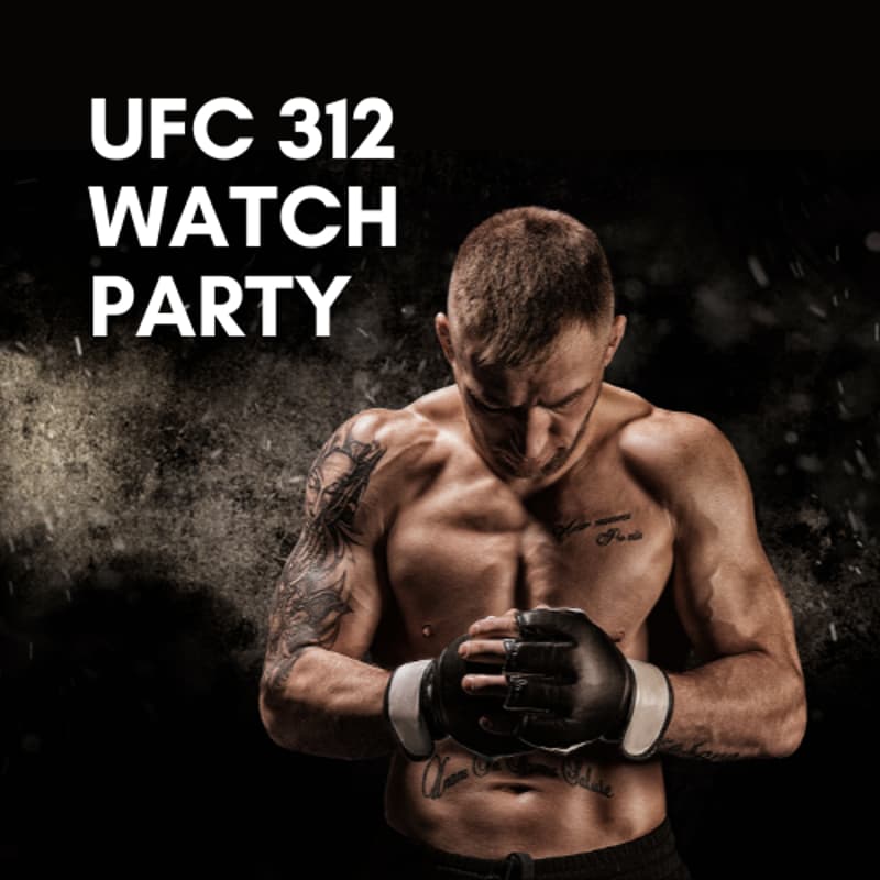 Cover Image for UFC Watch Party