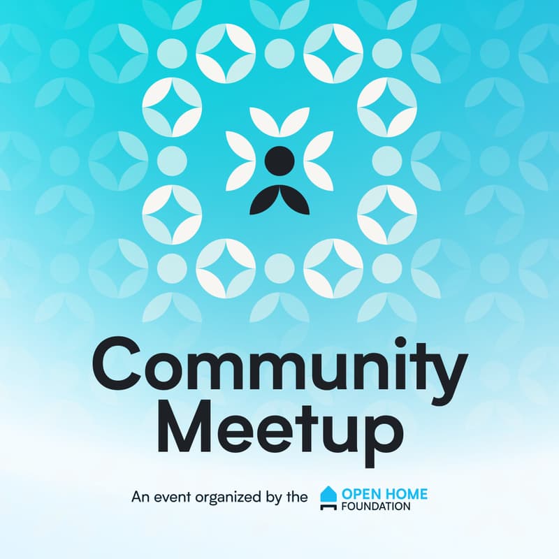 Cover Image for An Open Home Foundation Meetup with co-hosts FOSS Backstage and Women in Open Source