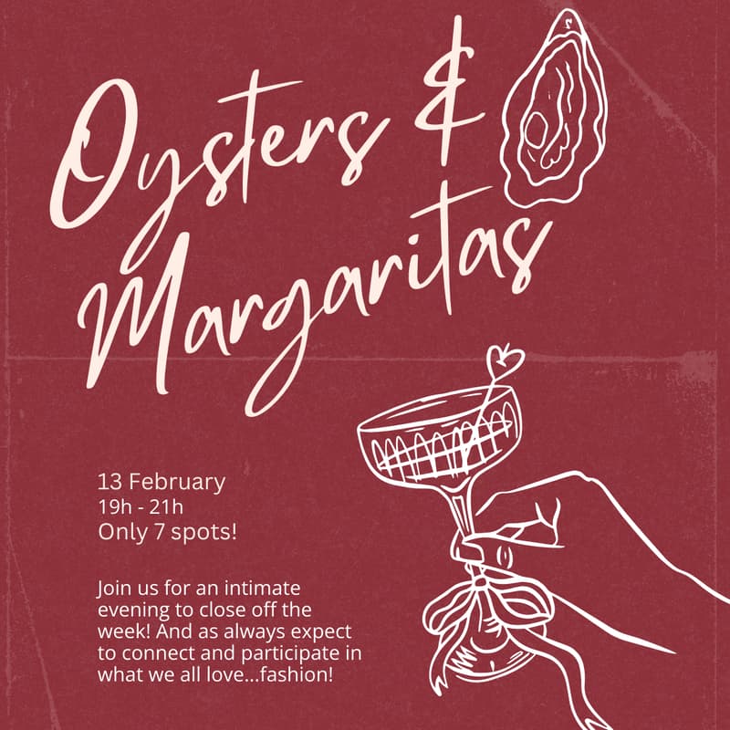 Cover Image for Oysters & Margaritas!
