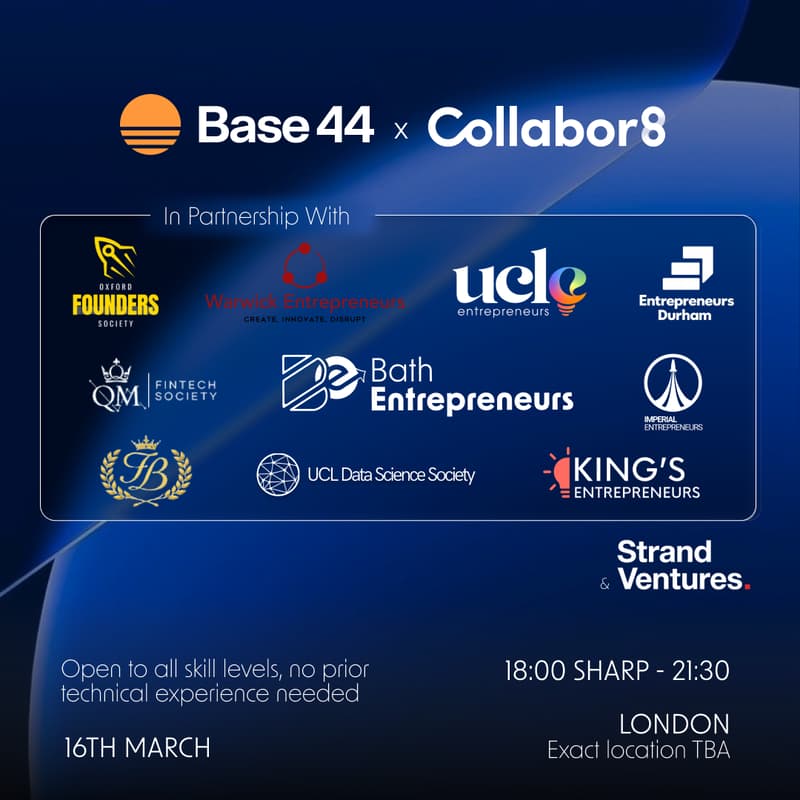 Cover Image for Vibe Coding Sprint + Networking