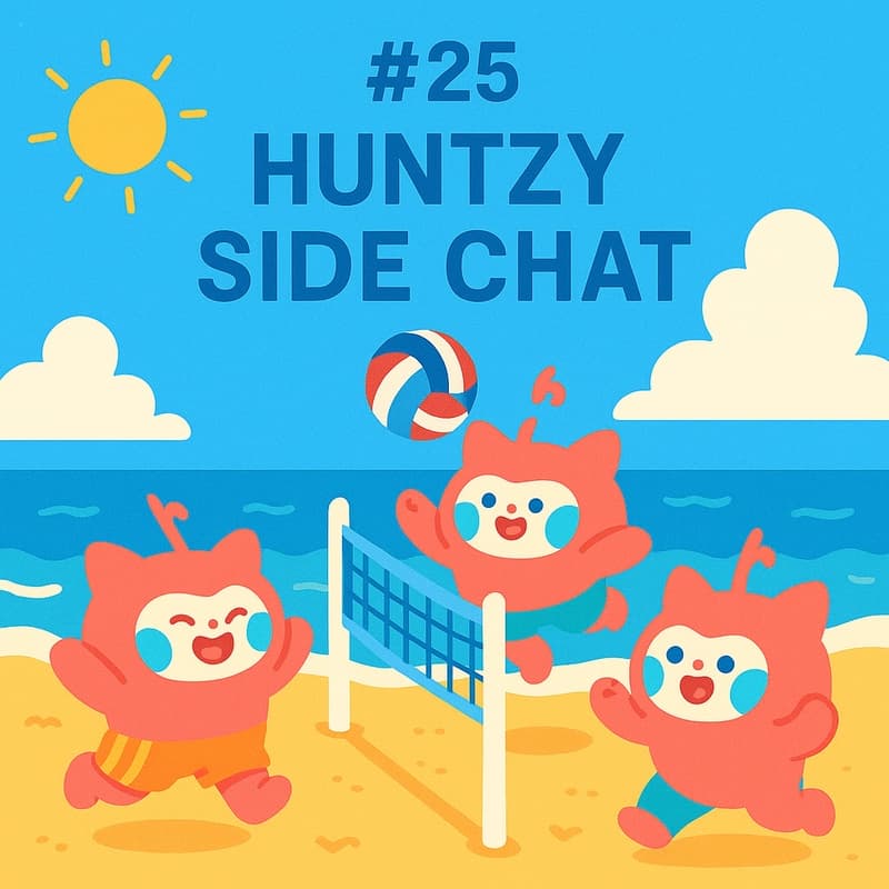 Cover Image for Huntzy Side Chat #26