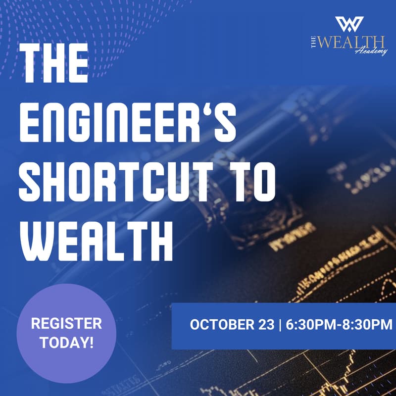 Cover Image for The Engineer’s Shortcut To Wealth