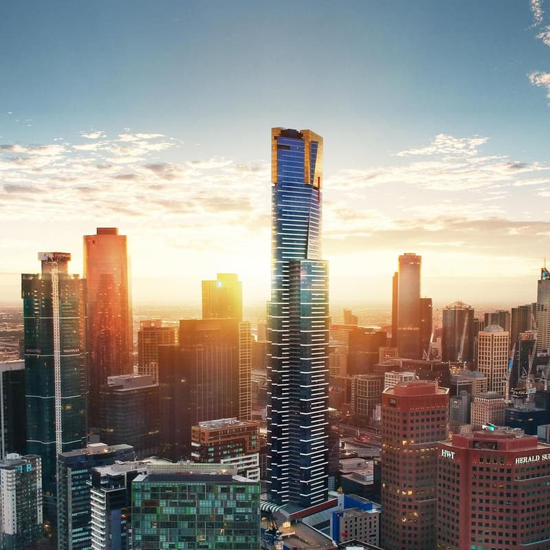 Cover Image for Melbourne Networking Reception