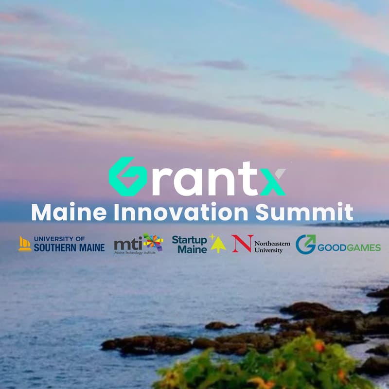Cover Image for Grantx Maine Innovation Summit