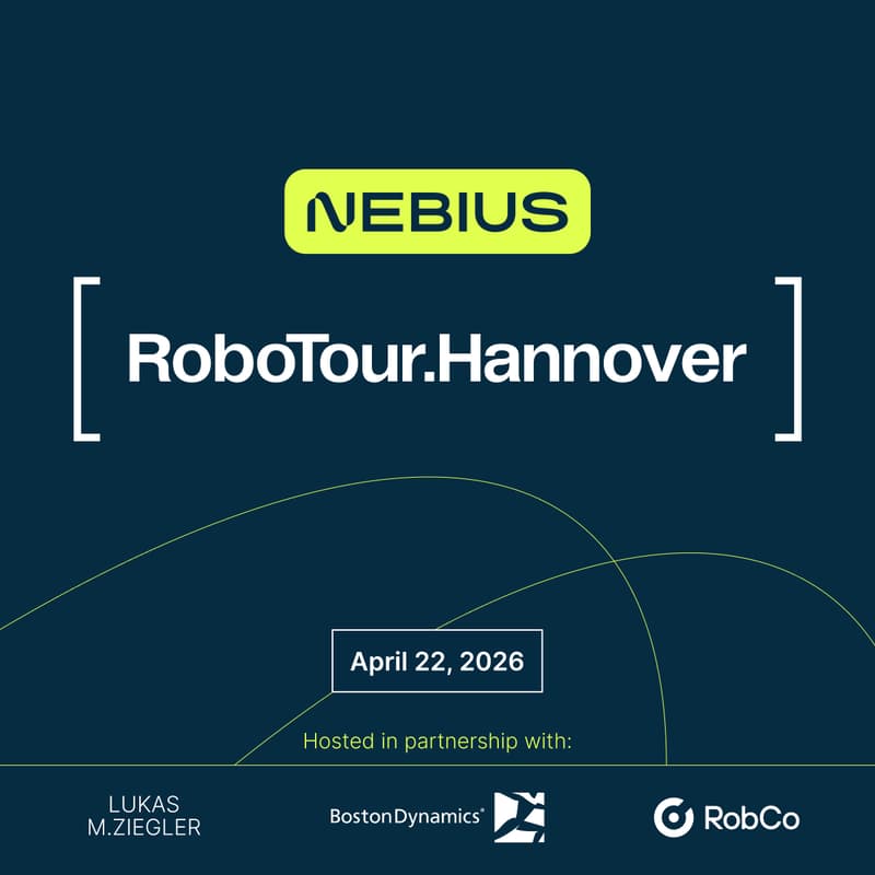 Cover Image for Nebius RoboTour.Hannover