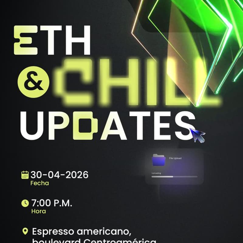 Cover Image for ETH & Chill Updates 💫