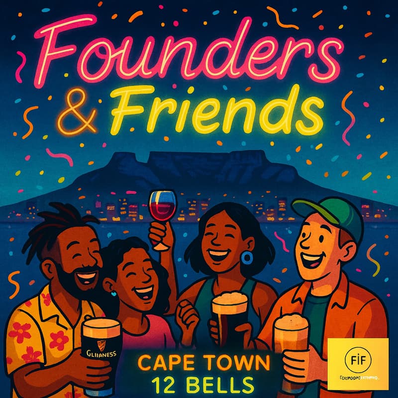 Cover Image for Founders & Friends Social