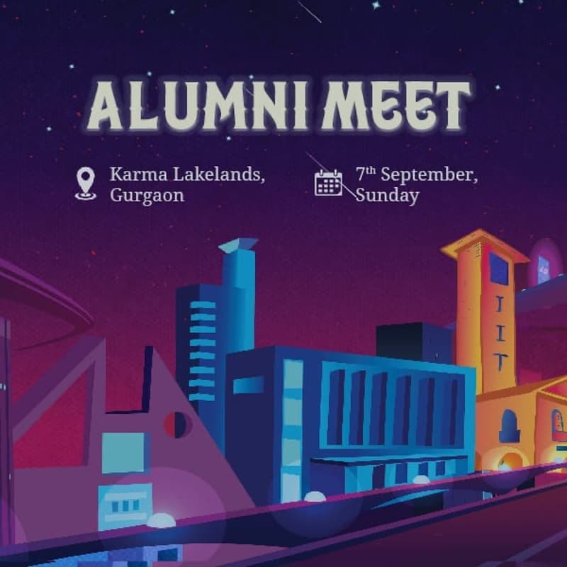 Cover Image for IIT KGP Leadership Alumni Meet | Gurgaon | 7th Sep 2025