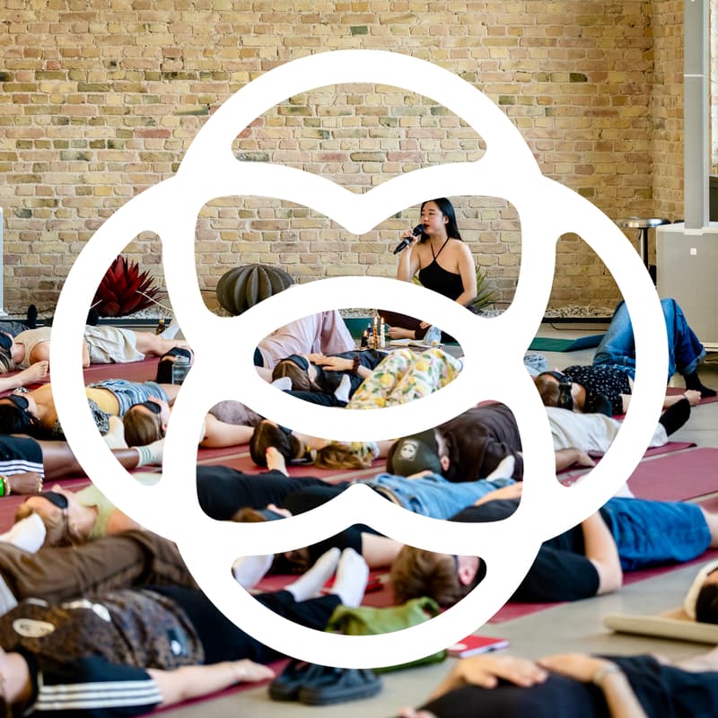 Cover Image for Global Psychedelic Week Berlin - PsyDAO presents: 🌀SONIC BREATH “Breath as the Bridge”