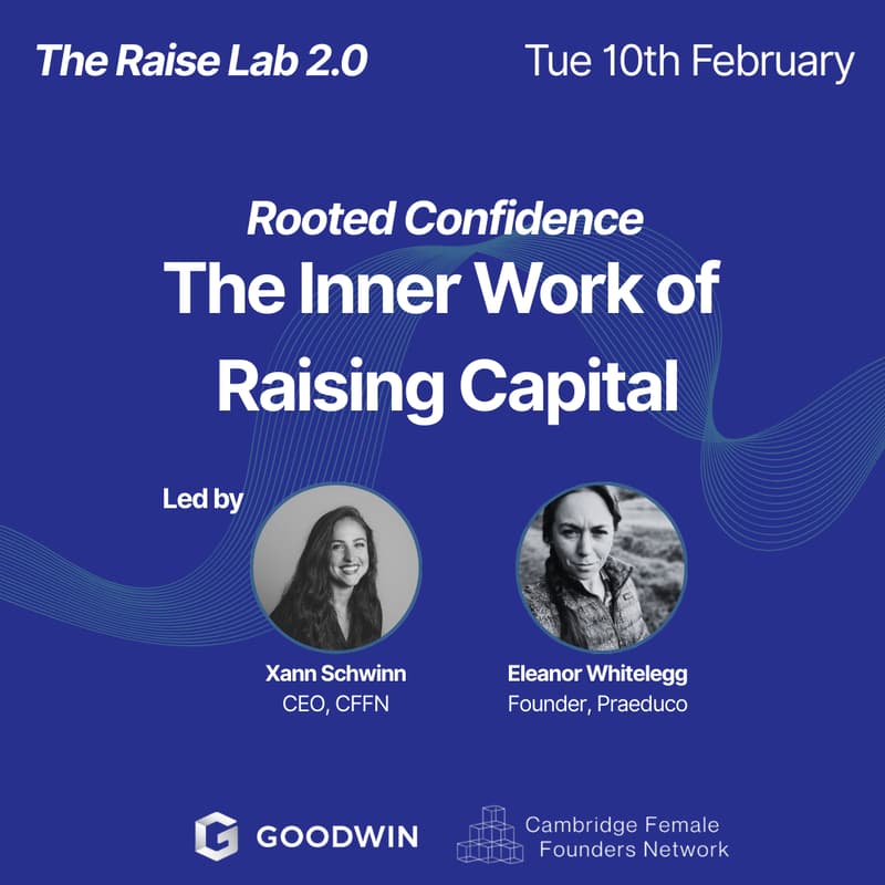 Cover Image for Rooted Confidence: The Inner Work of Raising Capital