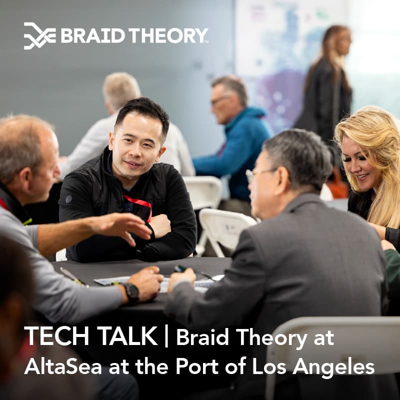 Cover Image for Tech Talk Thursday: Solutions That Enable A More Resilient Ocean and Coast