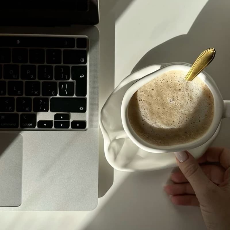 Cover Image for ME: Virtual Coffee + Tea