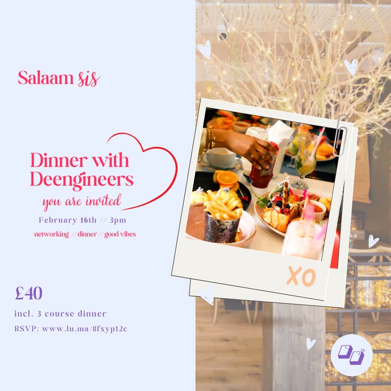 Cover Image for Deengineers Networking Lunch