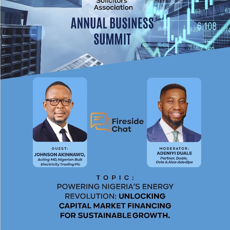 Cover Image for Capital Market Solicitors’ Association - Annual Business Summit 2025