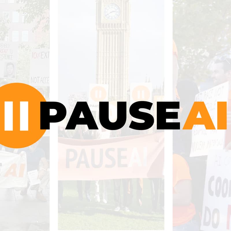 Cover Image for PauseAI London Meetup