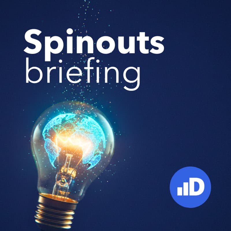 Cover Image for The Spinouts Briefing