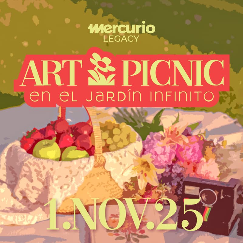 Cover Image for Art-Picnic en el Jardín Infinito