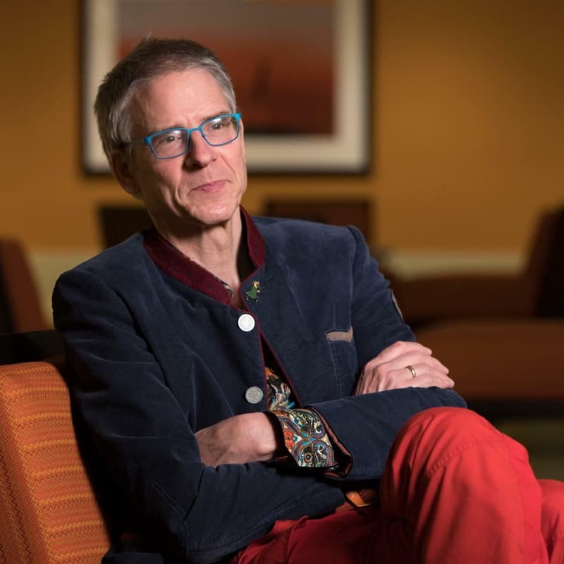 Cover Image for Lunch with Christof Koch