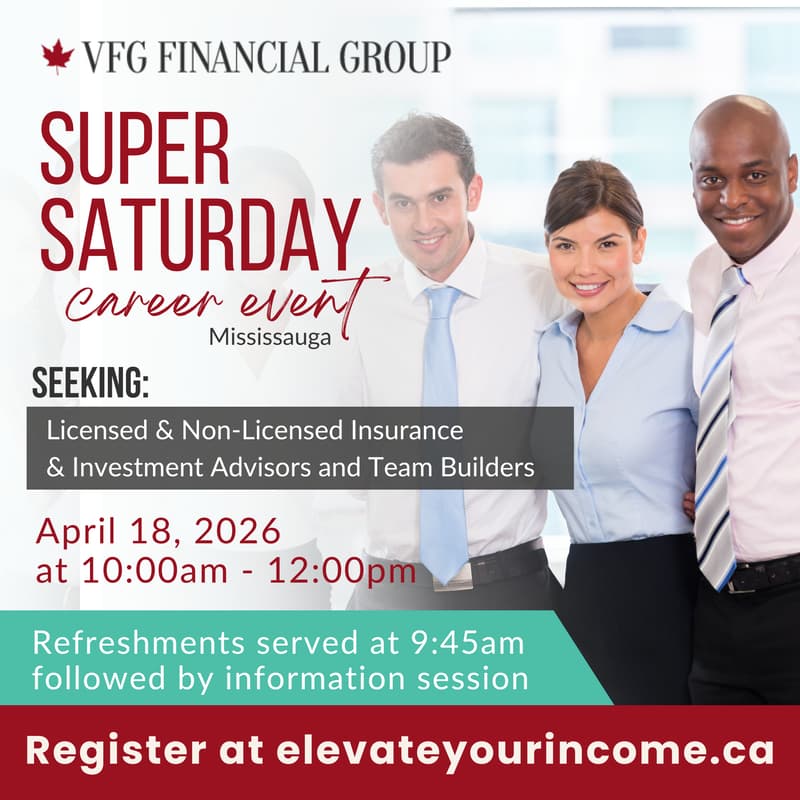 Cover Image for Elevate your Current Income Part-Time or Full-Time Helping People Achieve Financial Security