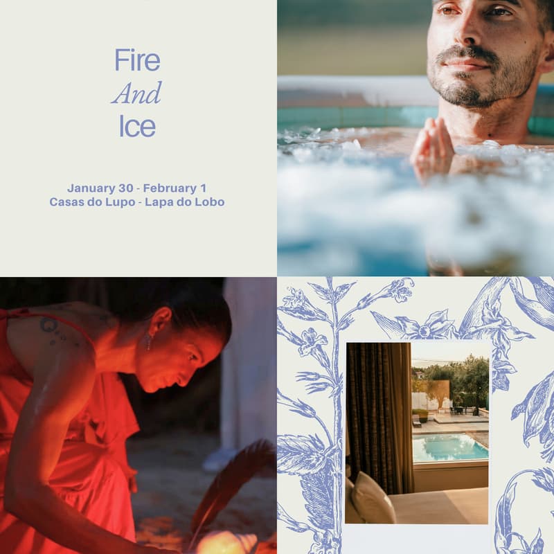 Cover Image for The Fire and Ice Retreat