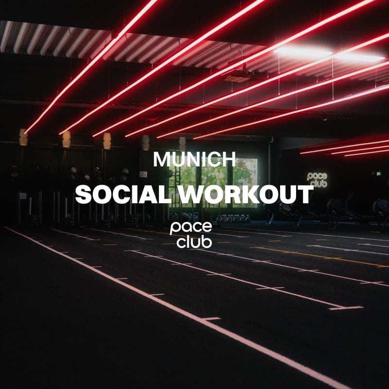 Cover Image for SOCIAL WORKOUT MUNICH